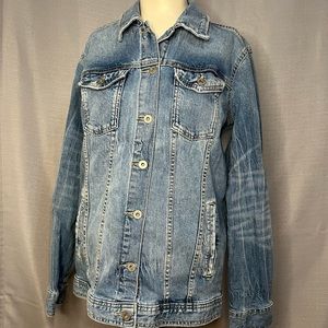 ARIZONA JEAN CO. DEMIN JEAN JACKET